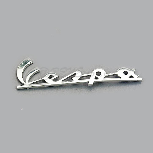 Vespa” フロントネームロゴ 筆記体 Vespa Rally 初期型 – BENERICAMBI