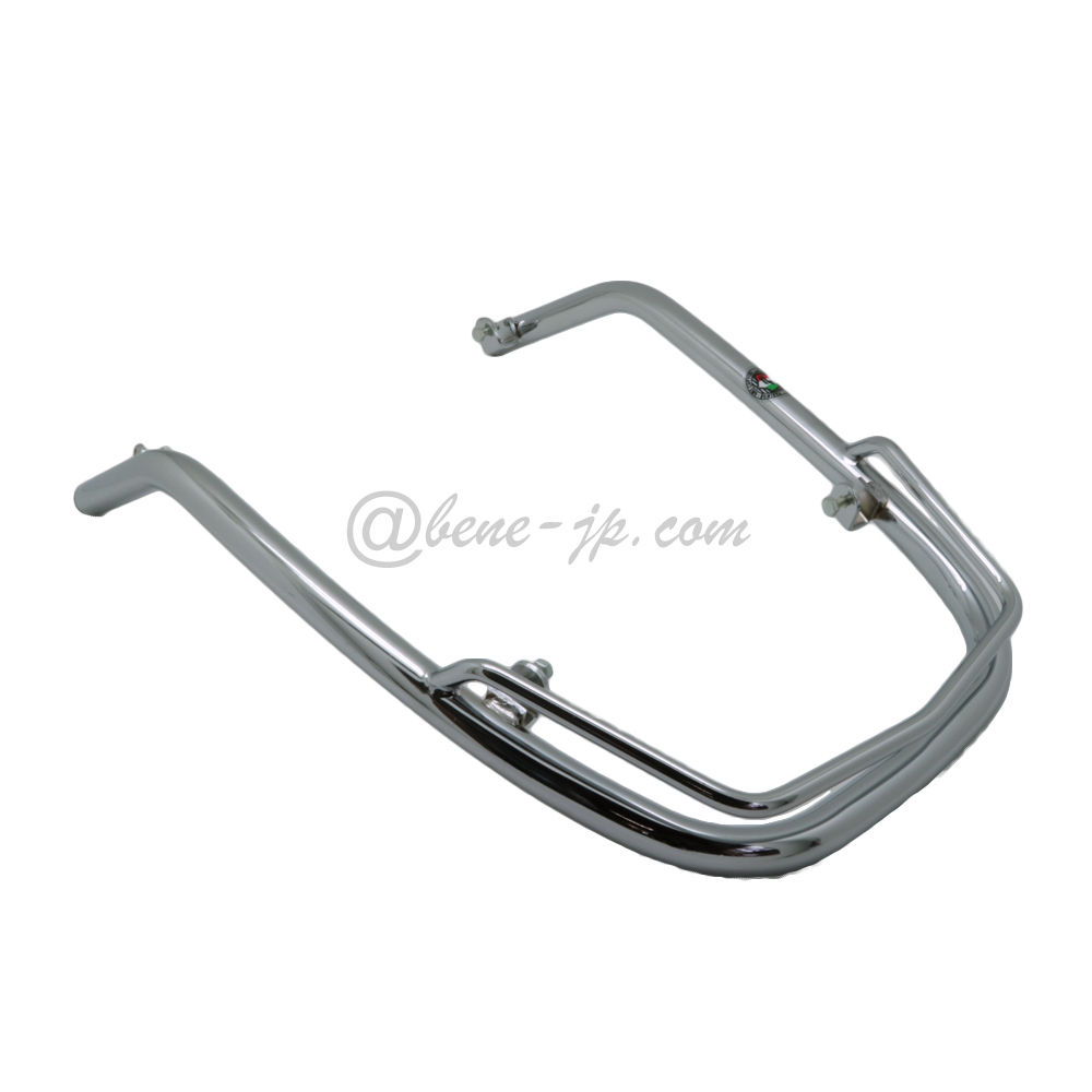 Cuppini フロントバンパー メッキ Vespa P/PX, LML2S/4S – BENERICAMBI