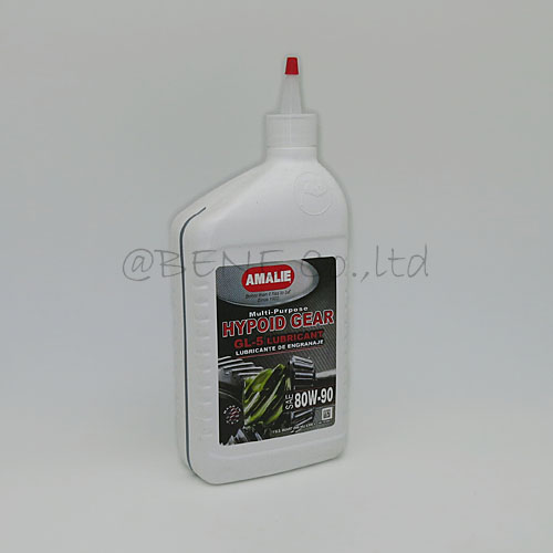 AMALIE HYPOID Gear Oil 80W-90 – BENERICAMBI