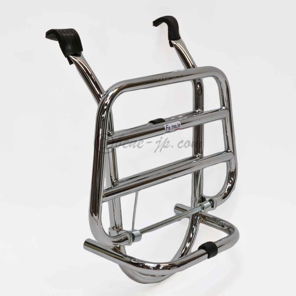 フロントキャリア Vespa LX/S – BENERICAMBI フロントキャリア Vespa LX/S – BENERICAMBI
