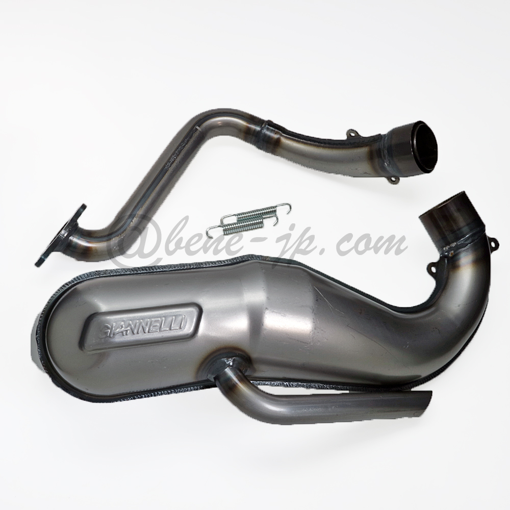Giannelli サイレンサー　Vespa 50S用 Giannelli サイレンサー Vespa 50S用 – BENERICAMBI