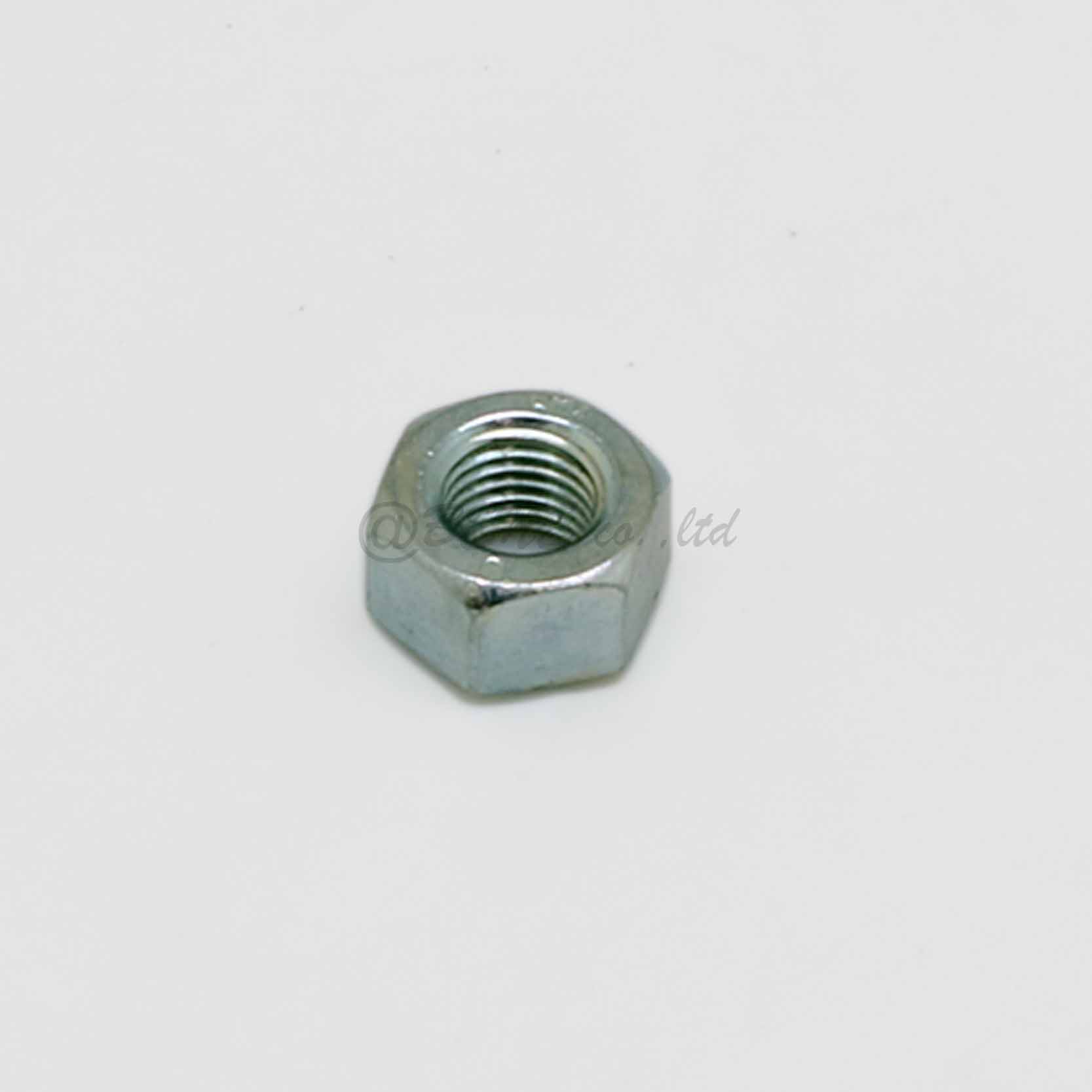 ホーマーナットオーバータップ　ドブメッキ　M42　50本