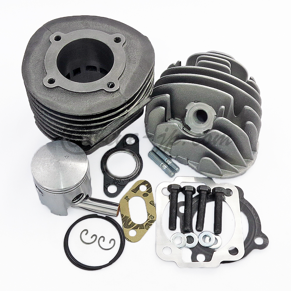 vespa ベスパ50s用 ポリーニ75ccボアアップキット 品物だけ 【公式通販】