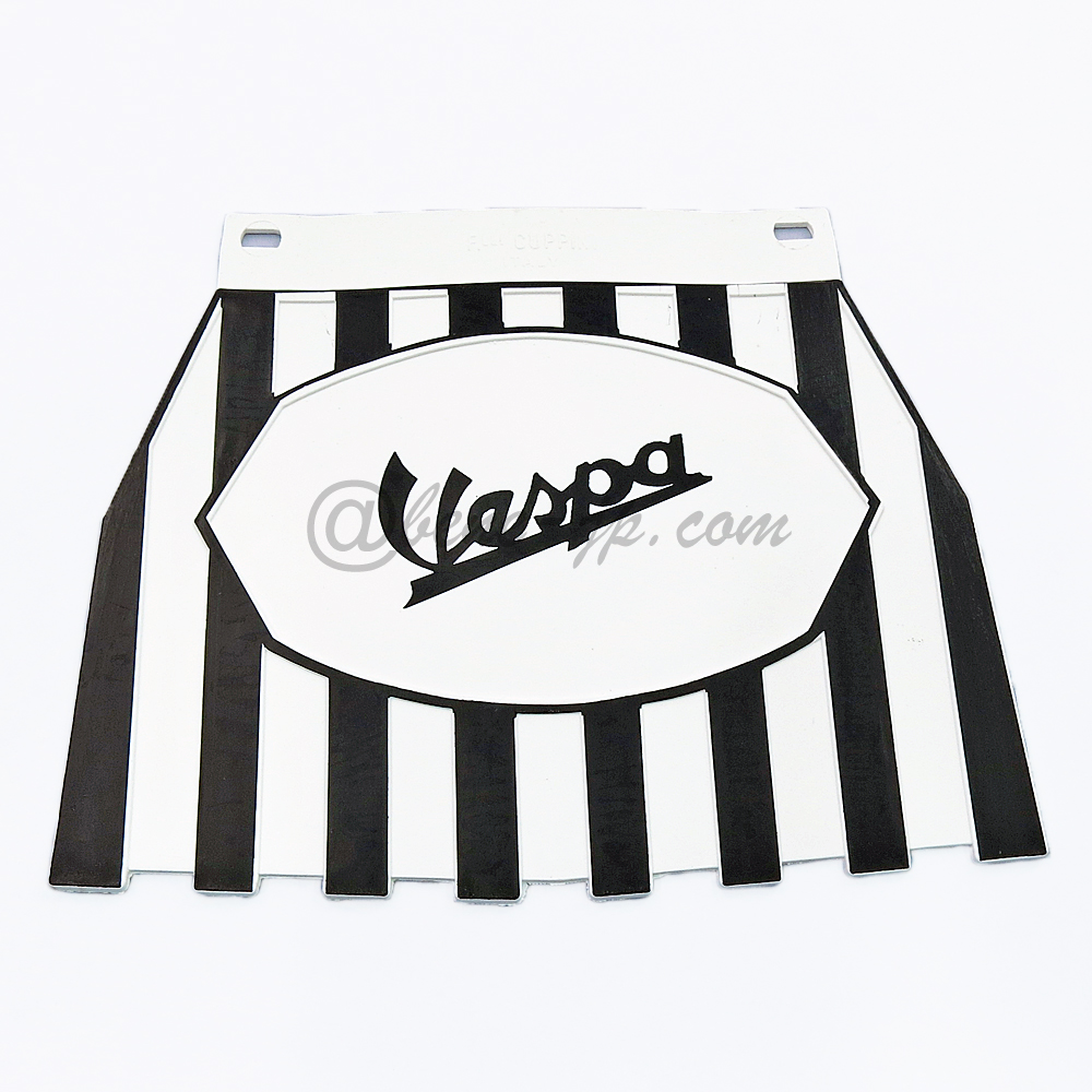 マッドフラップ EUROタイプ ”VESPA”ロゴ入り – BENERICAMBI