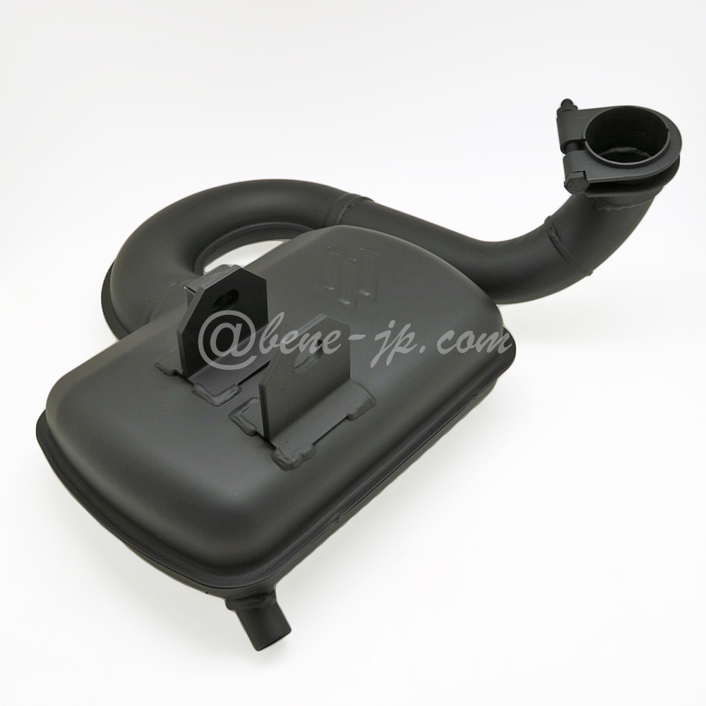 Polini ビッグボアサイレンサー Vespa P/PX200, Rally200 – BENERICAMBI