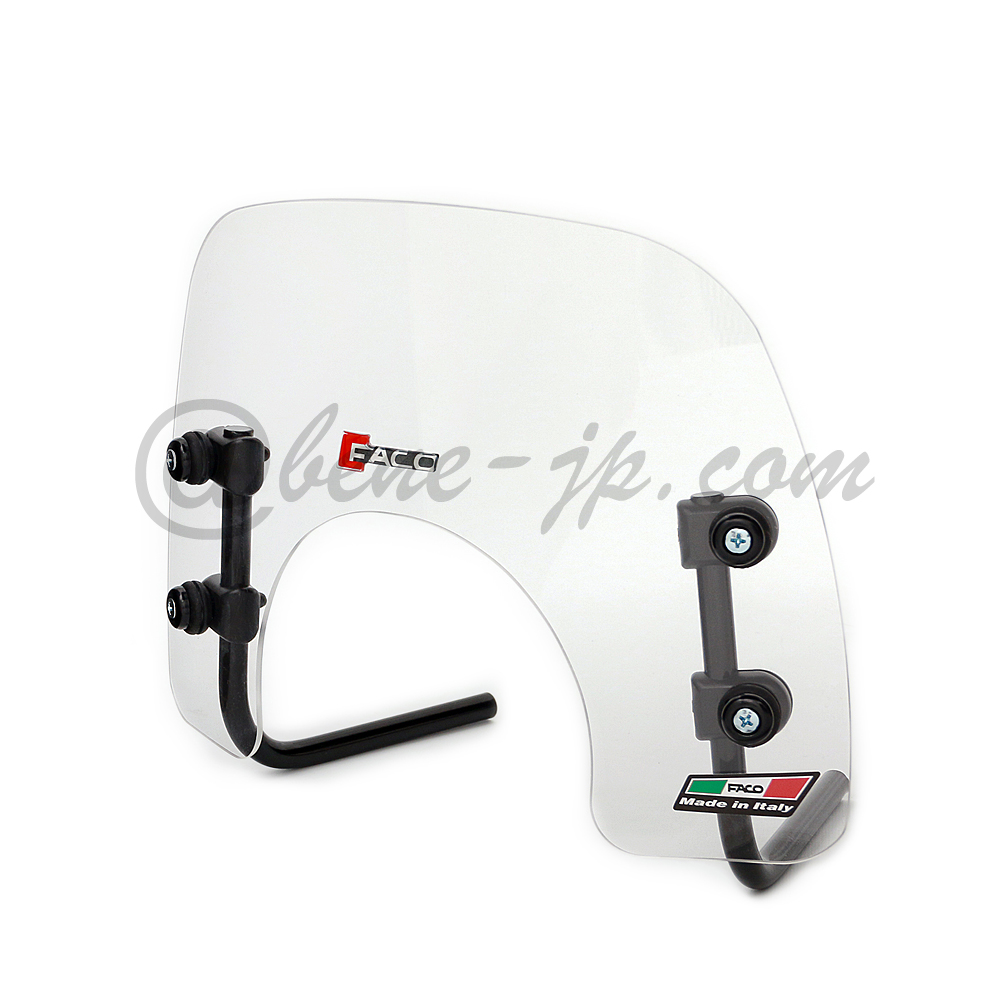 FACO フライスクリーン クラシック Vespa P/PX, LML – BENERICAMBI