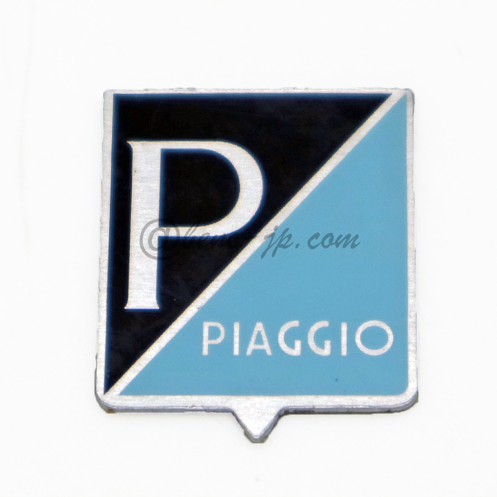 Piaggio トップエンブレム Vespa50/90/90SS/50SS – BENERICAMBI