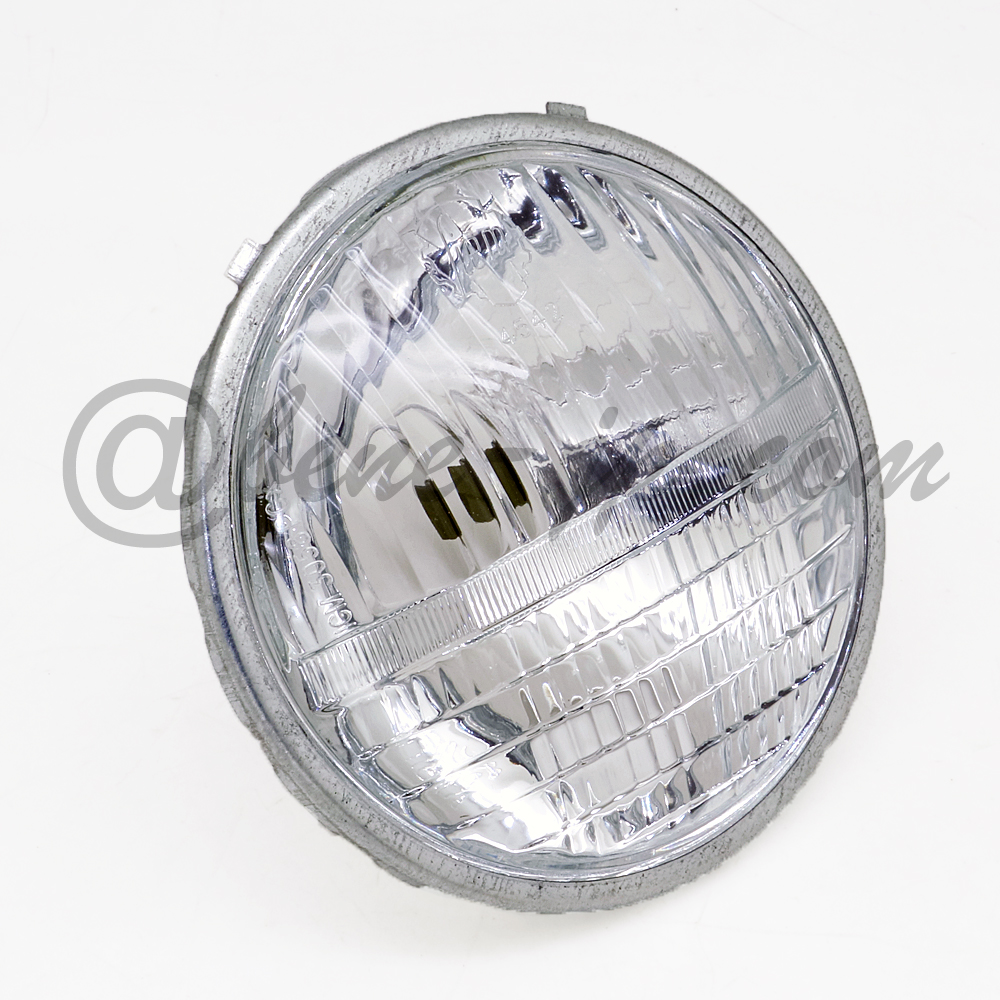☆専用出品【ベスパ】ヘッドライトユニット 105mm 、その他4点　50/100 Headlight Unit SIEM round 105mm for Vespa 50S 50SR 90 50N