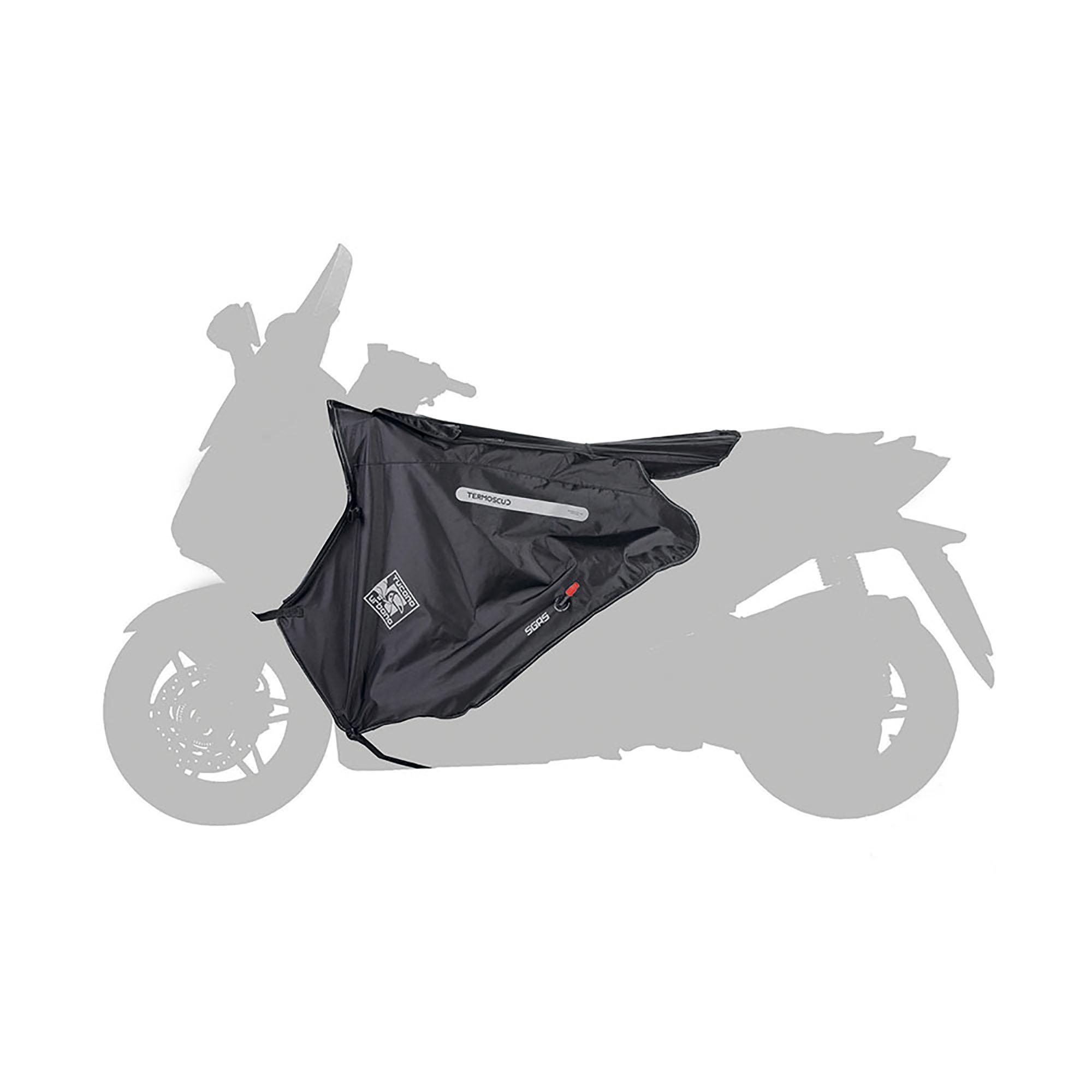 ベスパPX用レッグカバー　Tucano Urbano ベスパ Vespa ベスパPX レッグカバー【TUCANO URBANO】 : SCS