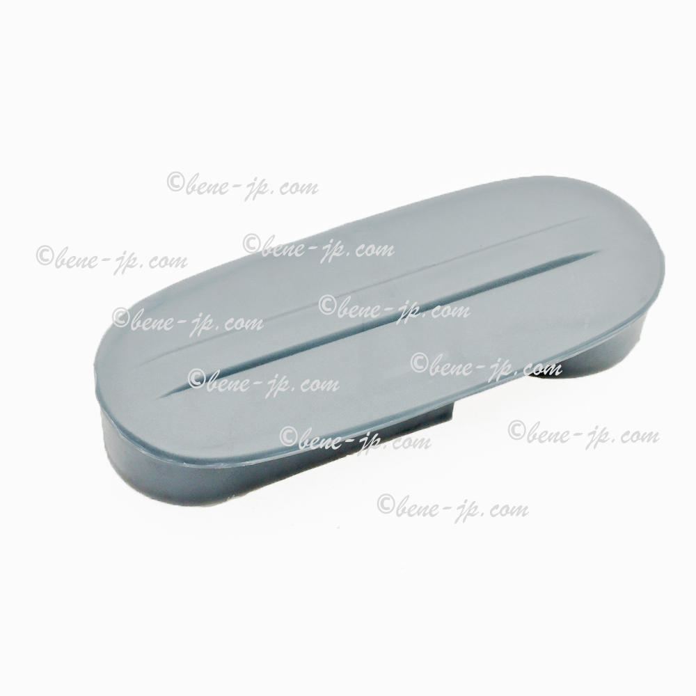 フロントハブカバー Vespa PX用 グレイ – BENERICAMBI