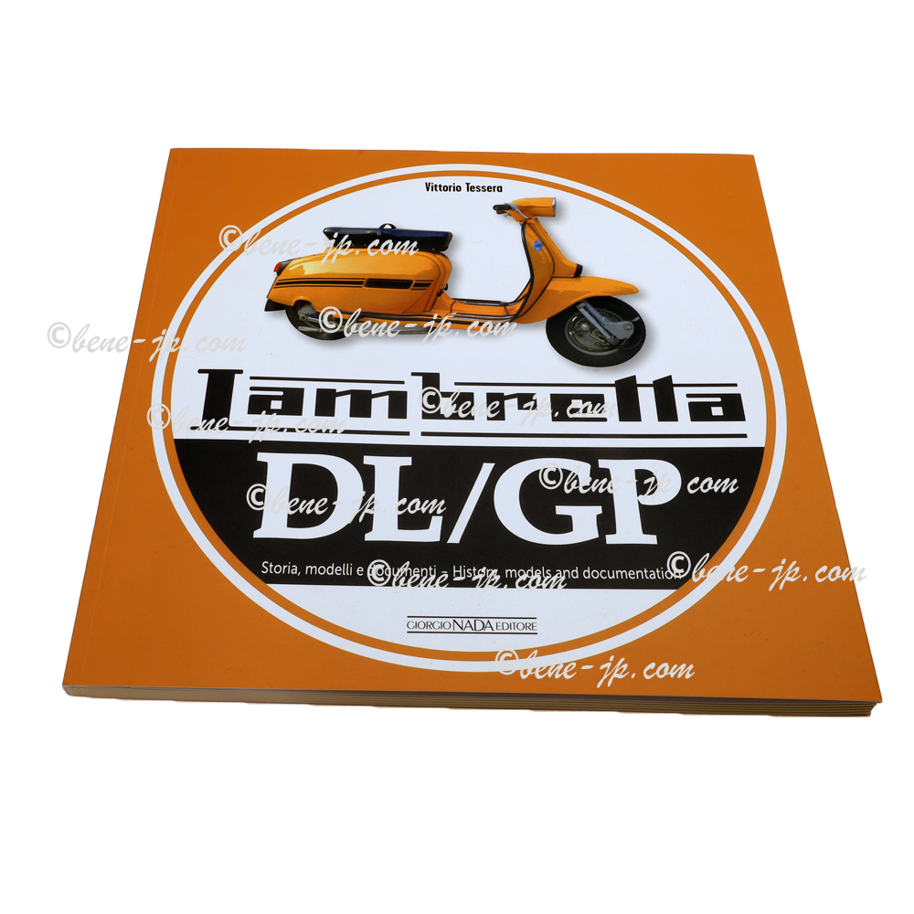 Lambretta マニュアル本 Lambretta Scooters (1958 - 2000): Haynes: 9781785213953