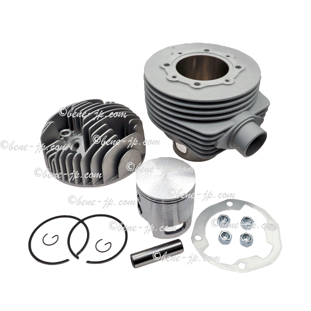 Pinasco 177CC アルミシリンダーキット Vespa P-PX125/150, GTR