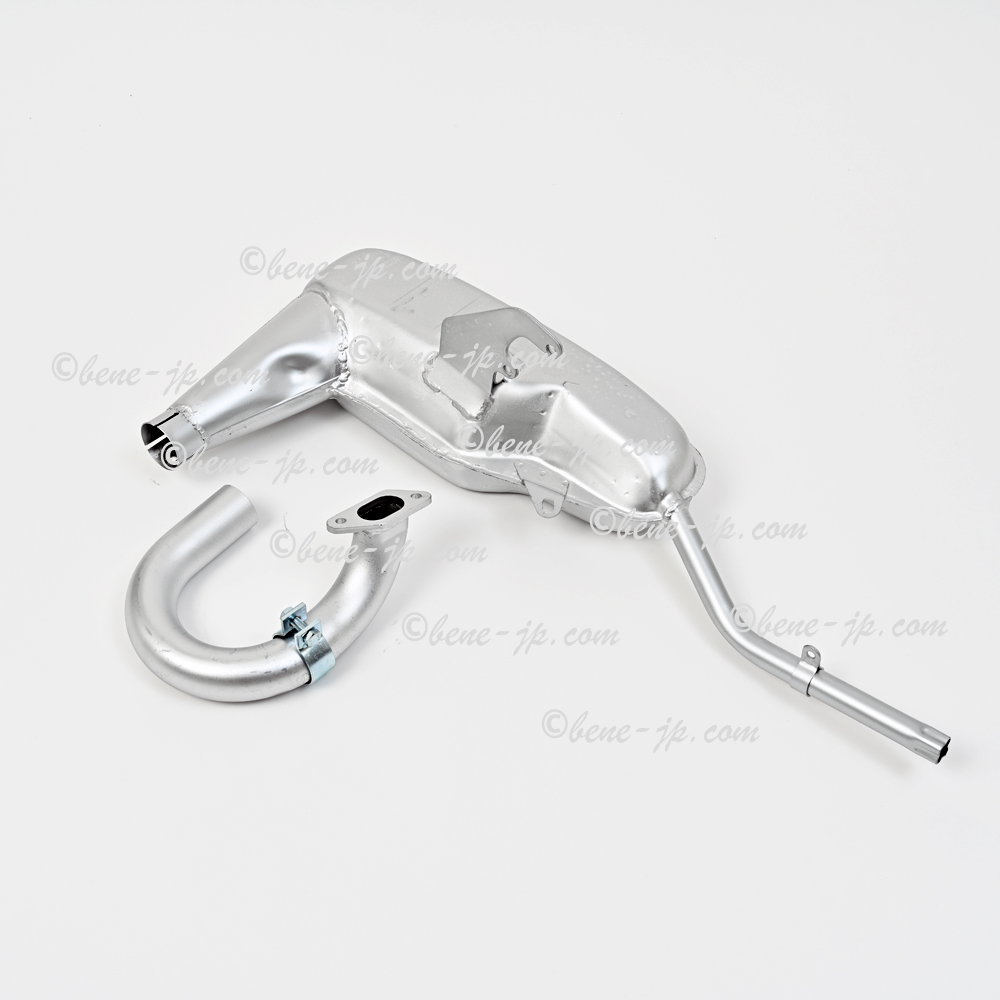 Clubman サイレンサー Lambretta – BENERICAMBI